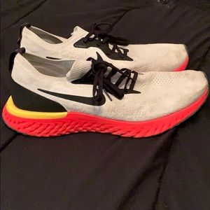 Nike epic react size 11